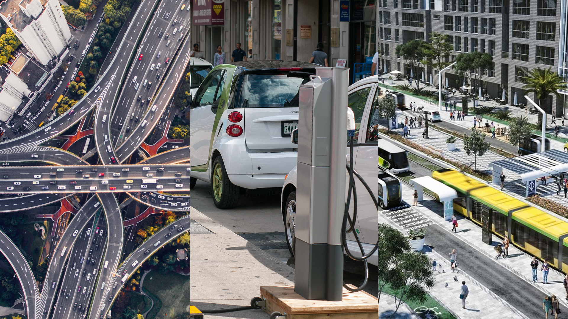 Mobility product roadmap to 2030
